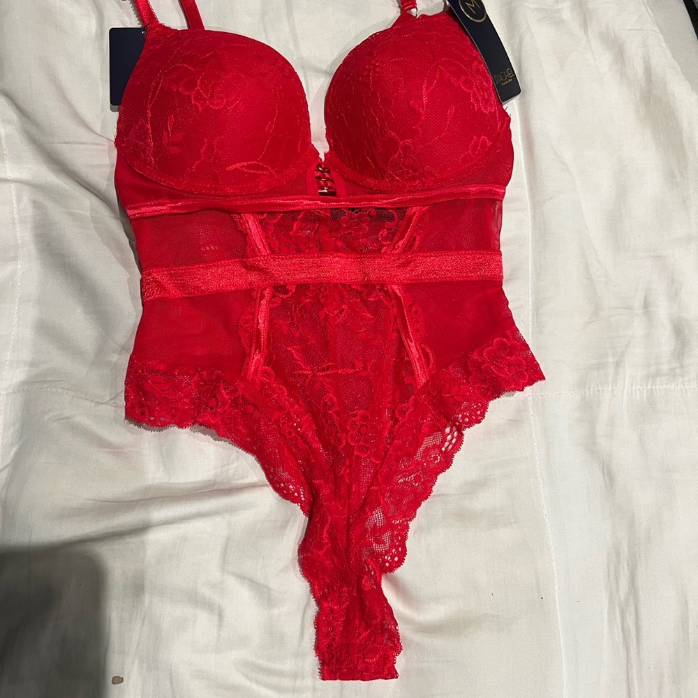 Sexy One piece lacy lingerie